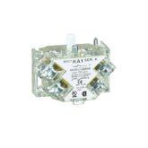 Bloque de Contacto Schneider Electric Harmony 9001K 1 C/O 3A Atornillable - imagen 3