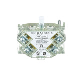 Bloque de Contacto Schneider Electric Harmony 9001K 1 C/O 3A Atornillable