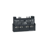 Bloque de Contactos Auxiliares Schneider Electric TeSys GVAE11, 1NA+1NC, Montaje Superior