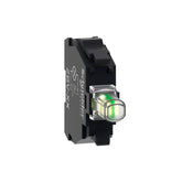 Bloque Luminoso Schneider Electric, Ø 22mm, LED Integral Blanco, 48-120V AC/DC, Montaje por Tornillo - imagen 3