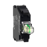 Bloque Luminoso Schneider Electric, Ø 22mm, LED Integral Blanco, 48-120V AC/DC, Montaje por Tornillo - imagen 3