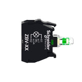 Bloque Luminoso Schneider Electric, Ø 22mm, LED Integral Blanco, 48-120V AC/DC, Montaje por Tornillo - imagen 4