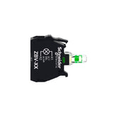 Bloque Luminoso Schneider Electric, Ø 22mm, LED Integral Blanco, 48-120V AC/DC, Montaje por Tornillo - imagen 4