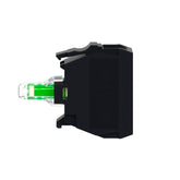 Bloque Luminoso Schneider Electric, Ø 22mm, LED Integral Blanco, 48-120V AC/DC, Montaje por Tornillo - imagen 5