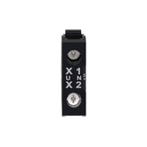 Bloque Luminoso Schneider Electric, Ø 22mm, LED Integral Blanco, 48-120V AC/DC, Montaje por Tornillo - imagen 2