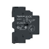 Bloque de Contactos Auxiliares Schneider Electric TeSys GVAN11, 1NA+1NC, Montaje Lateral - imagen 2
