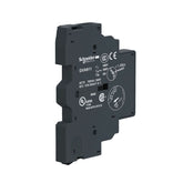 Bloque de Contactos Auxiliares Schneider Electric TeSys GVAN11, 1NA+1NC, Montaje Lateral - imagen 3