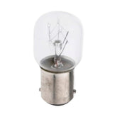 Bombilla Incandescente 230V 7W BA 15d Transparente