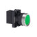 Pulsador Schneider Electric Easy Harmony XA2EA31, Verde, 22 mm, 1 NA, Retorno por Resorte