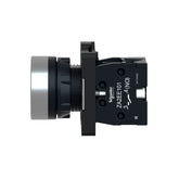 Pulsador Schneider Electric Easy Harmony XA2EA31, Verde, 22 mm, 1 NA, Retorno por Resorte - imagen 3
