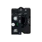Pulsador Schneider Electric Easy Harmony XA2EA31, Verde, 22 mm, 1 NA, Retorno por Resorte - imagen 5