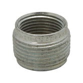 Buje Reductor (Reducción) Crouse Hinds Aluminio 1 1/2 pulg a 1 pulg, vista 2