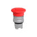 Cabeza de Paro de Emergencia Schneider Electric Harmony ZB4BS844, 40 mm, Rojo, con Giro para Liberar - imagen 2