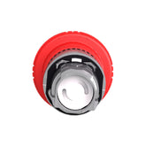 Cabeza de Paro de Emergencia Schneider Electric Harmony ZB4BS844, 40 mm, Rojo, con Giro para Liberar - imagen 3