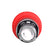 Cabeza de Paro de Emergencia Schneider Electric Harmony ZB4BS844, 40 mm, Rojo, con Giro para Liberar - imagen 3