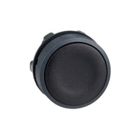 Cabeza para Pulsador Schneider Electric Harmony ZB5AA2, Negro, 22 mm, Retorno por Resorte