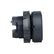 Cabeza para Pulsador Schneider Electric Harmony ZB5AA2, Negro, 22 mm, Retorno por Resorte - imagen 2