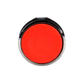 Cabeza de pulsador - Ø 22 - rojo - imagen 4