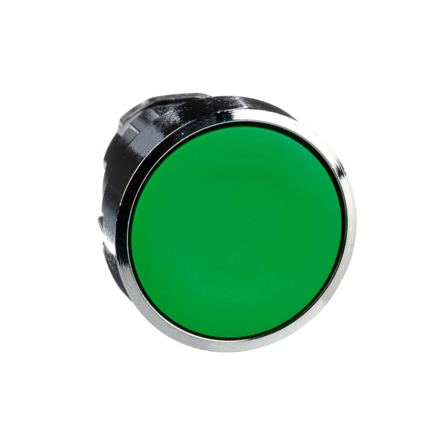 Cabeza de Pulsador Schneider Electric Harmony XB4 22.5 mm Verde