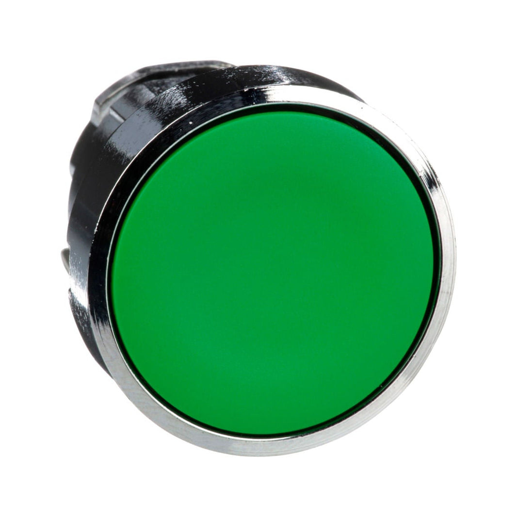 Cabeza de Pulsador Schneider Electric Harmony XB4 22.5 mm Verde
