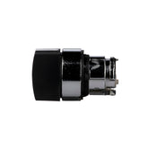 Cabeza para Selector Schneider Electric Harmony ZB4BD2, 2 Posiciones, Mango Estándar, Negro, 22 mm - imagen 2