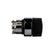 Cabeza para Selector Schneider Electric Harmony ZB4BD2, 2 Posiciones, Mango Estándar, Negro, 22 mm - imagen 3