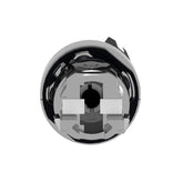 Cabeza para Selector Schneider Electric Harmony ZB4BD2, 2 Posiciones, Mango Estándar, Negro, 22 mm - imagen 4