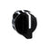 Cabezal Selector Schneider Harmony XB4 de 3 Posiciones, Diámetro 22mm, Negro