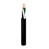 Cable de Uso Rudo Argos ST 3x18 AWG, 600V, Rollo 100 m