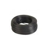 Cable Automotriz Flexible Argos, Calibre 14 AWG, Negro, Rollo de 100 m - imagen 2