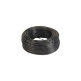 Cable Automotriz Flexible Argos 16 AWG Negro Rollo 100m
