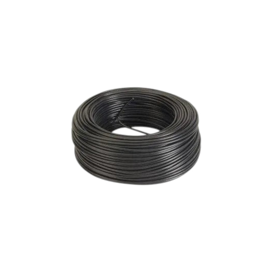 Cable Automotriz Flexible Argos 16 AWG Negro Rollo 100m