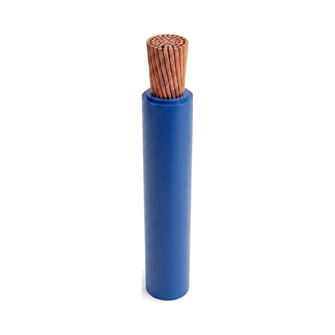 Cable de Cobre Argos THHW-LS, Calibre 16 AWG, Azul (Fase/Señal), Rollo de 100 m