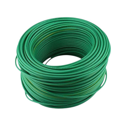 Cable de Cobre Argos THHW-LS, Calibre 16 AWG, Verde (Tierra), Rollo de 100 m