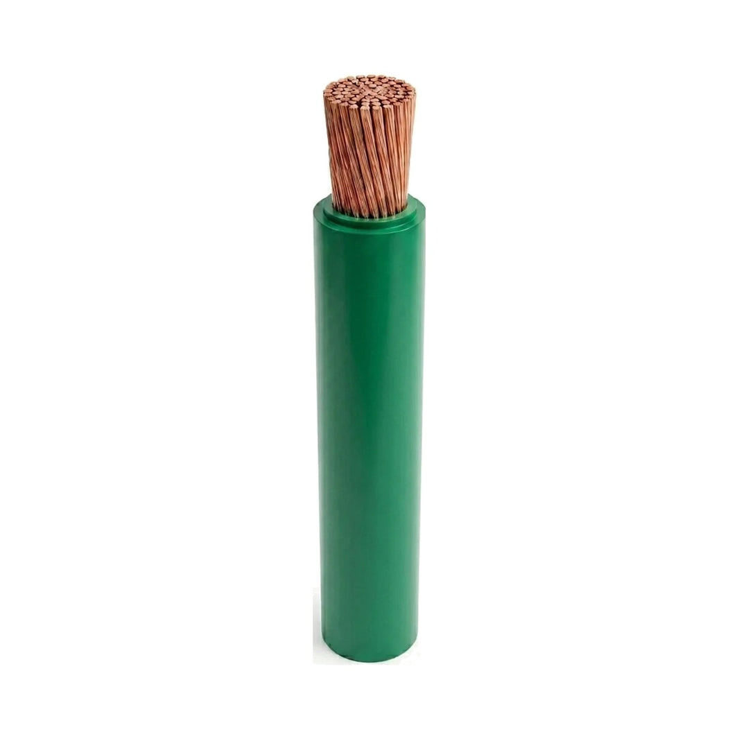 Cable de Cobre Argos THHW-LS, Calibre 16 AWG, Verde (Tierra), Rollo de 100 m