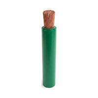 Cable de Cobre Argos THHW-LS, Calibre 16 AWG, Verde (Tierra), Rollo de 100 m