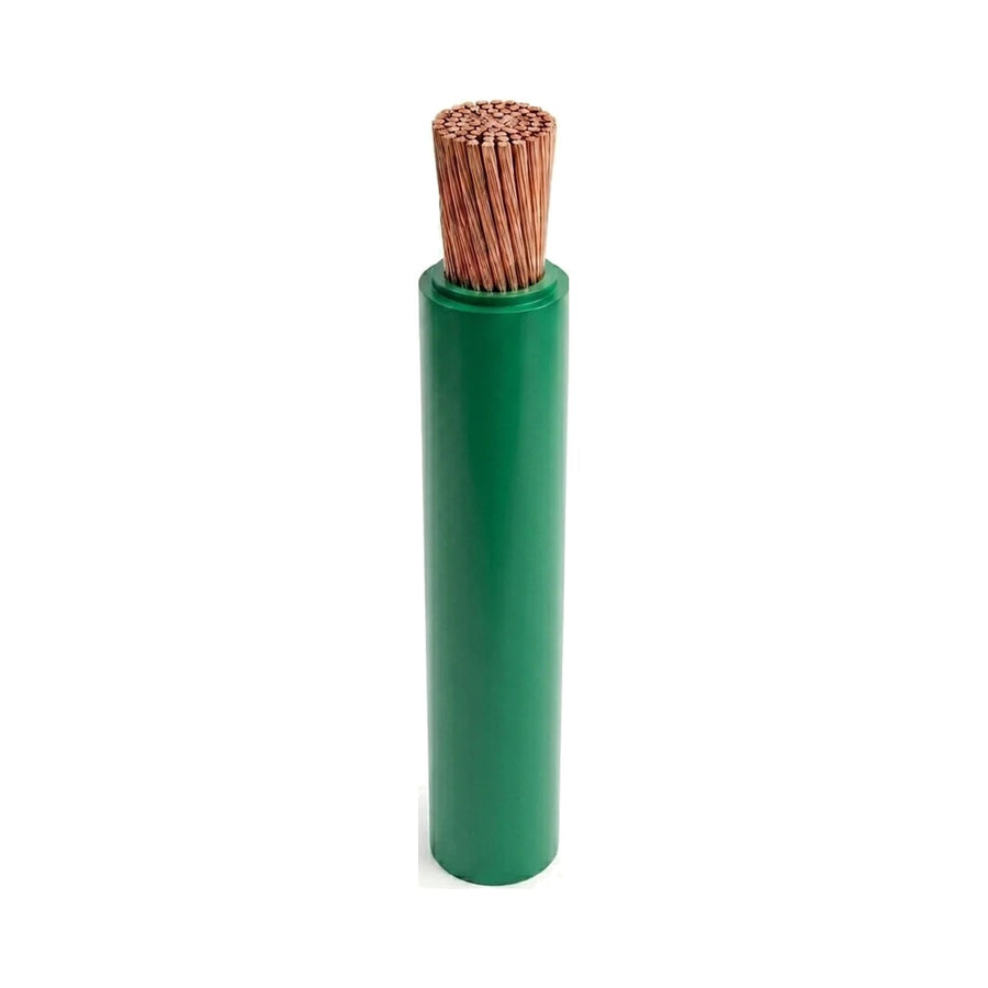 Cable de Cobre Argos THHW-LS, Calibre 16 AWG, Verde (Tierra), Rollo de 100 m