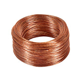 Cable de Cobre Desnudo Flexible Viakon, Calibre 10 AWG, 19 Hilos, Rollo 100 m - imagen 2