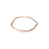 Cable de Cobre Desnudo Calibre 12 1500 m