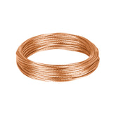 Cable de Cobre Viakon Desnudo Calibre 14 - imagen 2