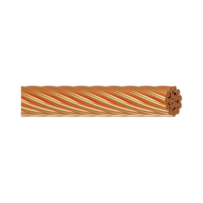Cable de Cobre Desnudo Calibre 10 1000 m - imagen 2