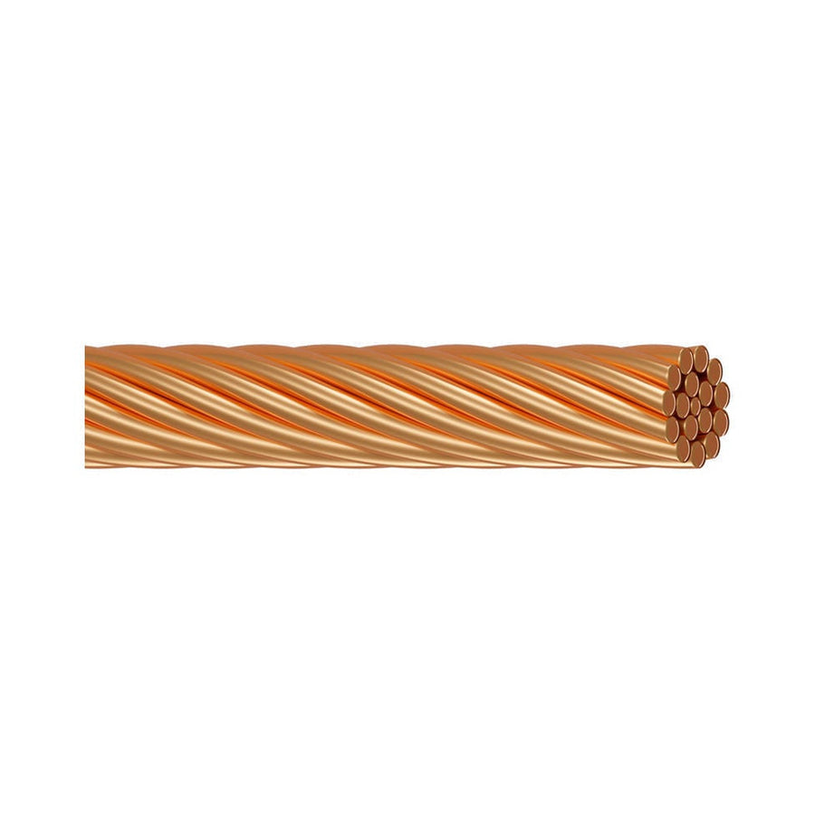 Cable de Cobre Desnudo Calibre 10 1000 m - imagen 2
