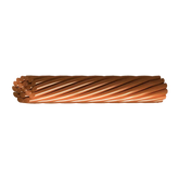 Cable de Cobre Desnudo Flexible Viakon, Calibre 10 AWG, 19 Hilos, Rollo 100 m