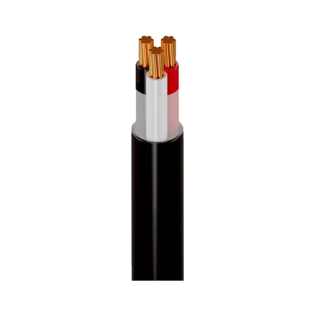 Cable de Cobre Multiconductor Tipo THW-LS-THHW-LS Calibre 12 AWG Negro
