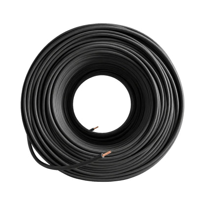 Cable de Cobre Multiconductor Tipo THW-LS-THHW-LS Calibre 14 AWG Negro