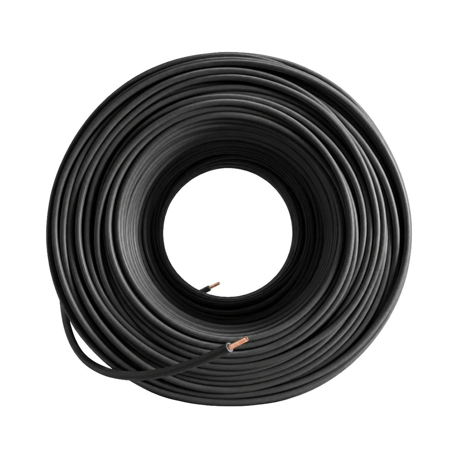 Cable de Cobre Multiconductor Tipo THW-LS-THHW-LS Calibre 14 AWG Negro