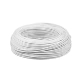Cable de Cobre Viakon Tipo THW-LS Calibre 14 Rollo de 100 m Color Blanco SLX564 - imagen 2