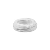 Cable de Cobre Viakon Tipo THW-LS Calibre 14 Rollo de 100 m Color Blanco SLX564 - imagen 2