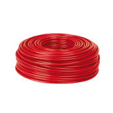 Cable de Cobre Viakon Tipo THW-LS Calibre 14 Rollo de 100 m Color Rojo - imagen 2