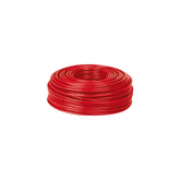 Cable de Cobre Viakon Calibre 10 AWG THW-LS, Rojo, Rollo 100m, 600V - imagen 2